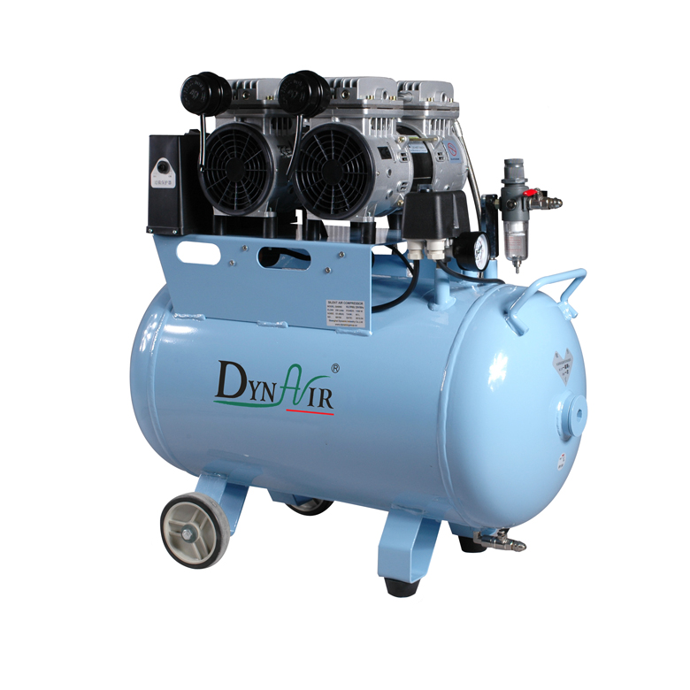 DYNAMIC® DA5002 컴프레서 저장태크50L